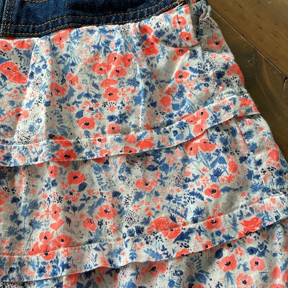 🌷5/$20🌷 OshKosh B’gosh Denim Jumper 24M - Picture 4 of 9